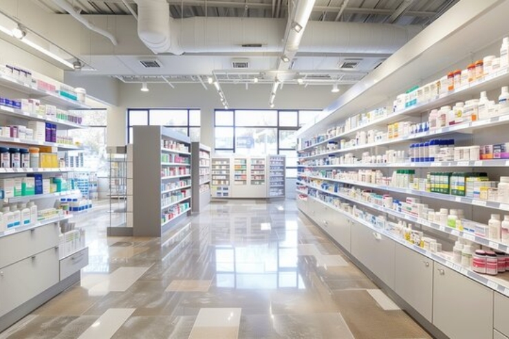 Indoor Pharmacy