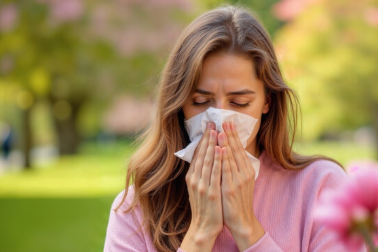 Allergy Issues