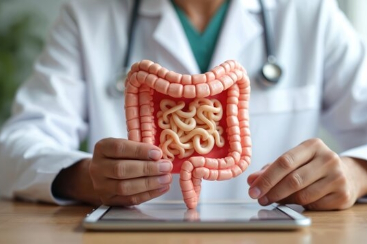 Colon Hydrotherapy (Gut Detox)