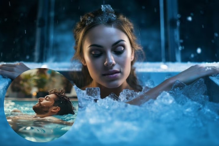 Ice Bath & Hot Water Therapy-----32