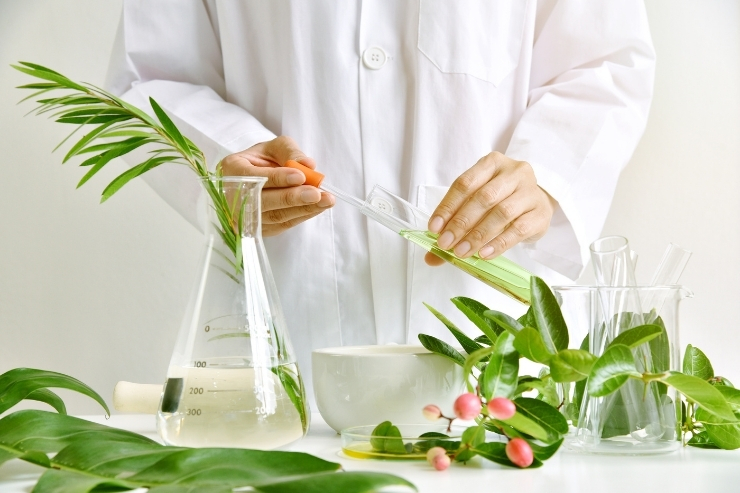 Naturopathic Treatments & Herbal Formulas------32