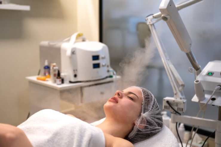 Ozone Therapy & Hydrogen Inhalation